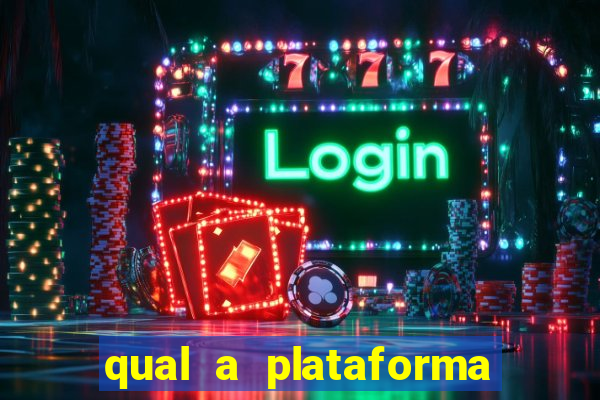 qual a plataforma de jogo do gusttavo lima